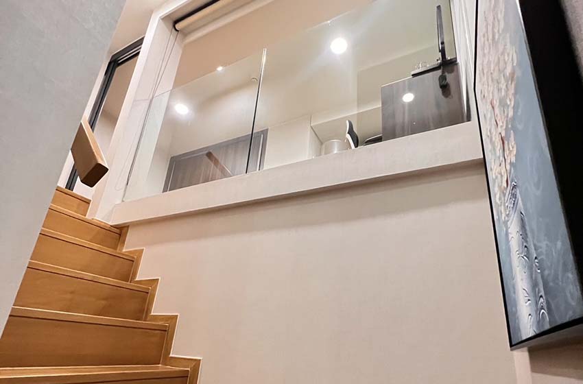 Condominium in Sukhumvit : Siamese Exclusive 31 